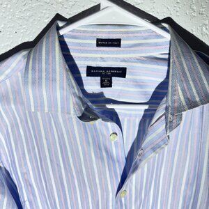 Banana Republic Fitted Dress Shirt